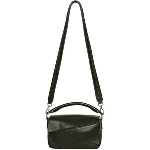 NWT Walter Baker Black Jagger Leather Crossbody Bag